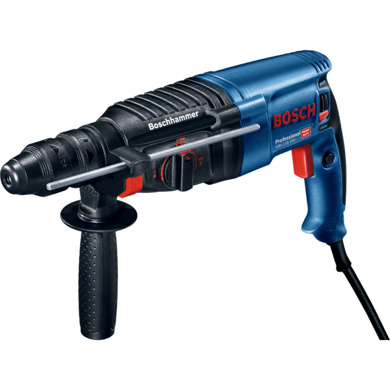 Перфоратор Bosch GBH 2-26 DRE Professional (0611253708)