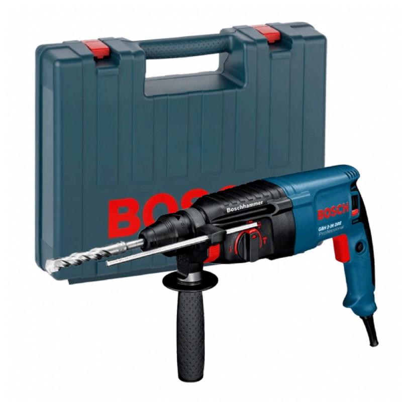 Перфоратор Bosch GBH 2-26 DRE Professional (0611253708)