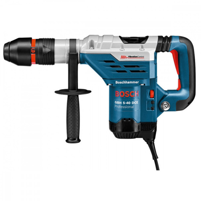 Перфоратор Bosch GBH 5-40 DCE Professional (0611264000)