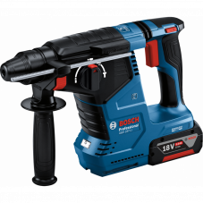 Акумуляторний перфоратор з SDS plus Bosch GBH 187-LI (0611923020)
