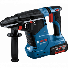 Акумуляторний перфоратор з SDS plus Bosch GBH 187-LI (0611923020)