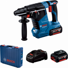 Акумуляторний перфоратор SDS plus Bosch GBH 187-LI ONE Chuck (0611923121)