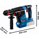 Акумуляторний перфоратор Bosch GBH 187-LI, 1 x GBA 18V 5.0Ah, GAL 18V-40 (0611923022)