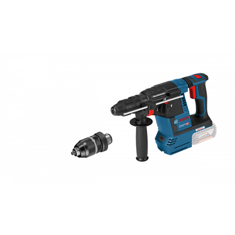 Акумуляторний перфоратор Bosch з SDS plus GBH 18V-26F (0611910000)