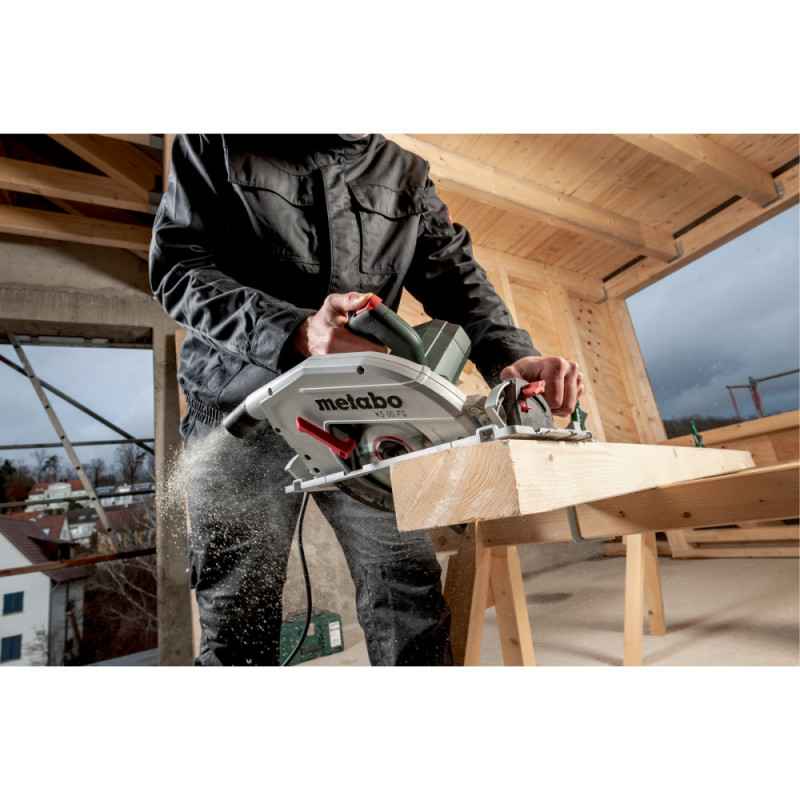 Дискова пила ручна Metabo KS 85 FS (601085000)