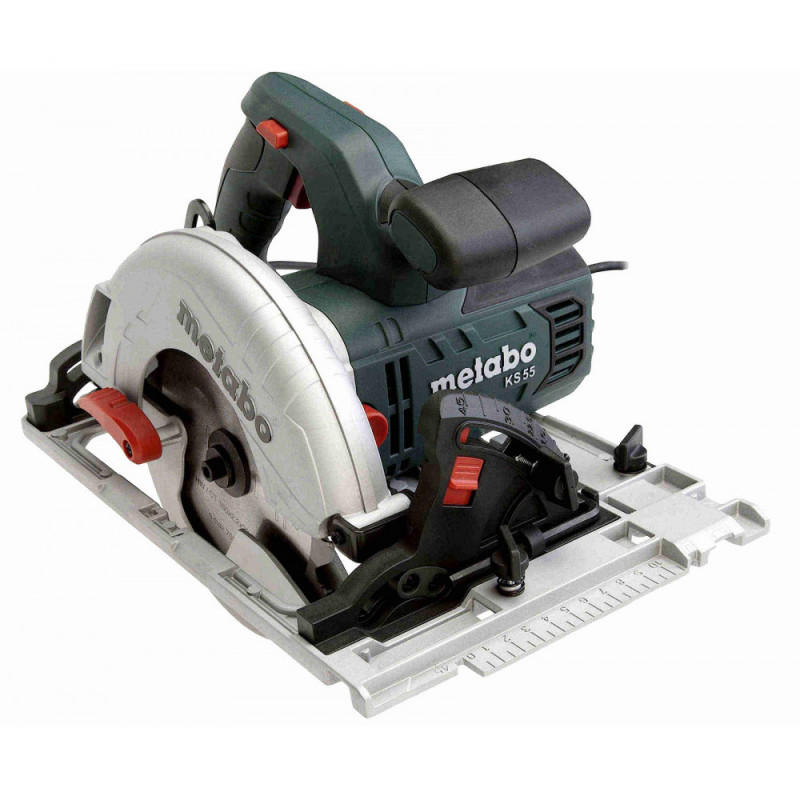 Дискова пила ручна Metabo KS 55 FS (600955000)