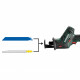 Акумуляторна шабельна пилка Metabo SSE 18 LTX COMPACT каркас (602266890)