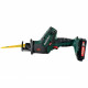 Акумуляторна шабельна пилка Metabo SSE 18 LTX COMPACT каркас (602266890)