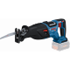 Акумуляторна шабельна пилка Bosch GSA 185-LI (06016C0020)