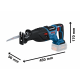 Акумуляторна шабельна пилка Bosch GSA 185-LI (06016C0020)