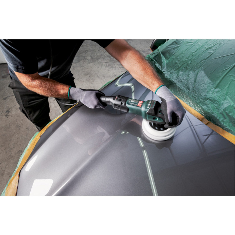 Полірувальна машина Metabo PE 15-20 RT (615200000)