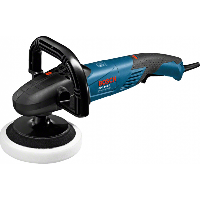 Полірувальна шліфмашина Bosch GPO 14 CE Professional (0601389000)