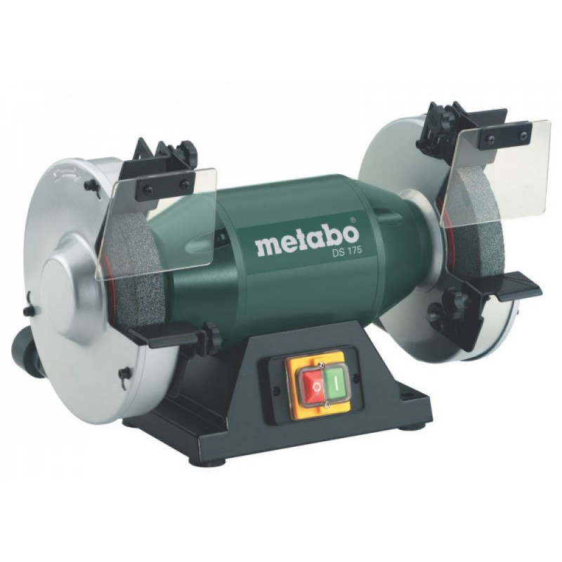 Точильний верстат Metabo DS 175 (619175000)