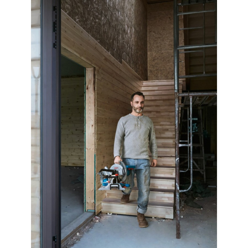 Торцювальна пила Bosch GCM 216 Professional (0601B33000)