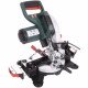 Пила торцювальна Metabo KS 216 M Lasercut (619216000)
