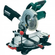 Пила торцювальна Metabo KS 216 M Lasercut (619216000)