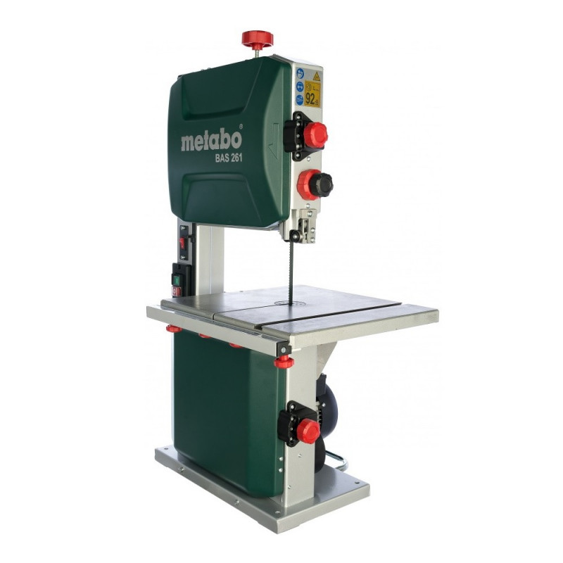 Пила стрічкова Metabo BAS 261 Precision