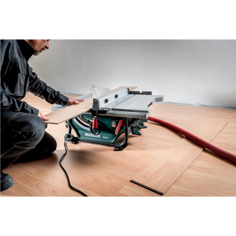 Циркулярна пила Metabo TS 254 M (610254000)