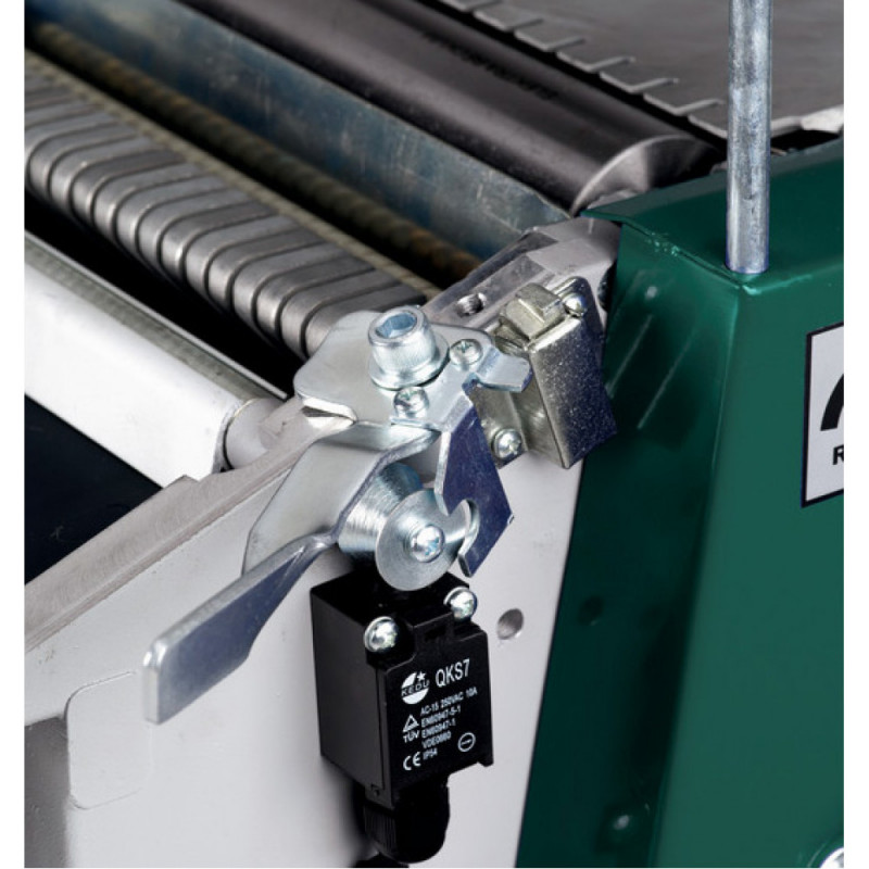 Верстат фуговально-рейсмусовий Metabo НС 260 C WNB (0114026000)