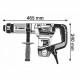 Відбійний молоток Bosch GSH501 (0611337020)