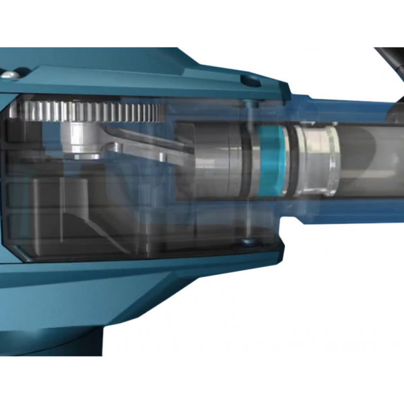 Відбійний молоток Bosch GSH 11 VC (0611336000)