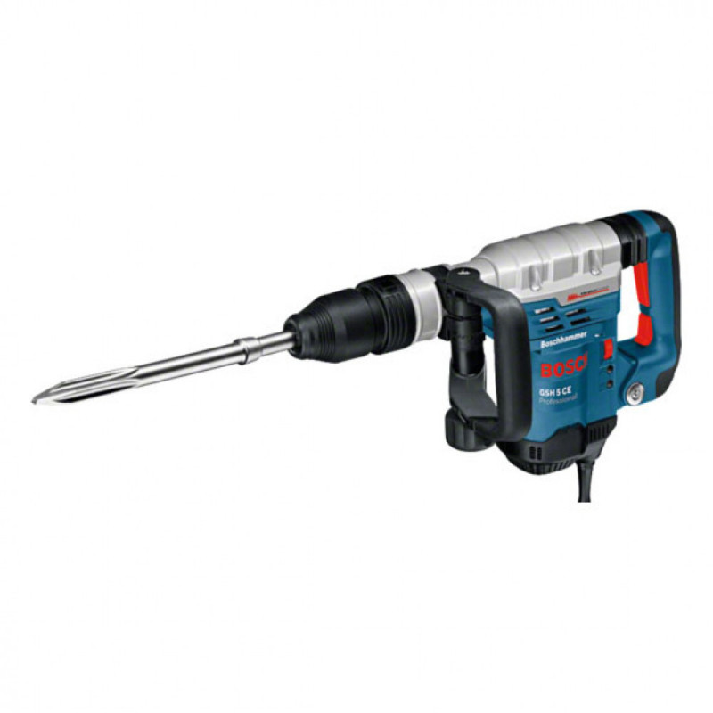 Відбійний молоток Bosch GSH 5 СE (0611321000)