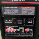 Бензиновий генератор 10 кВт Senci SC13000-BS
