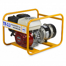 Генератор бензиновий 2.4 кВт NTC TR-3.3