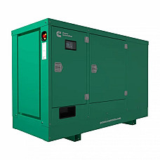 Дизельный генератор 48 кВт Cummins C66D5ЕQ с баком 175 л (C66D5ЕQ)