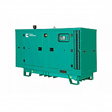 Дизельный генератор 28 кВт Cummins C38 D5Q с баком 175 л (C38 D5Q)