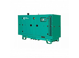 Дизельный генератор 20 кВт Cummins  C28 D5Q с баком 150 л (C28 D5Q)