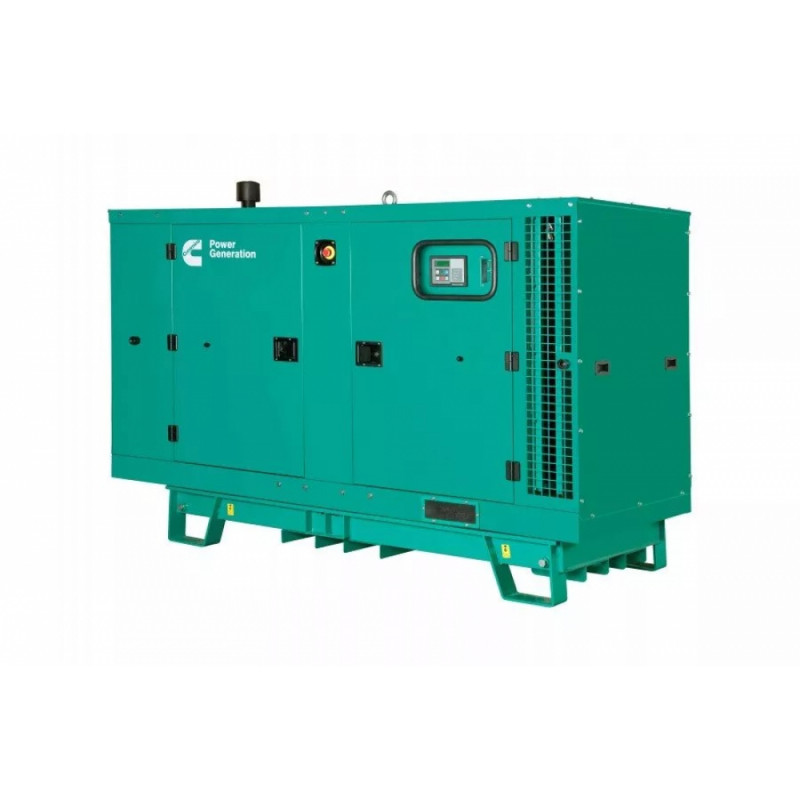 Дизельный генератор 20 кВт Cummins  C28 D5Q с баком 150 л (C28 D5Q)