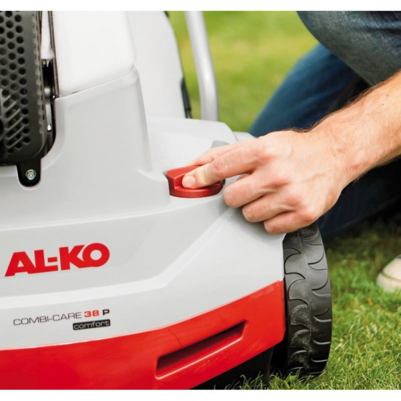 Аератор бензиновий Al-ko Comfort 38 P Combi Care