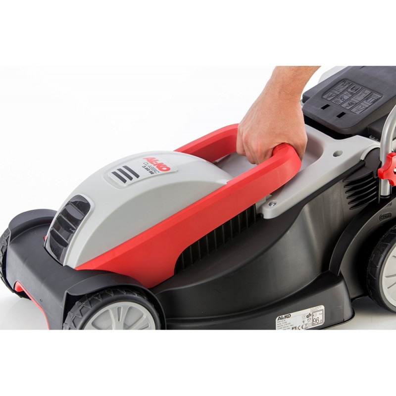 Газонокосарка AL-KO Classic 3.82 SE електрична (112856)