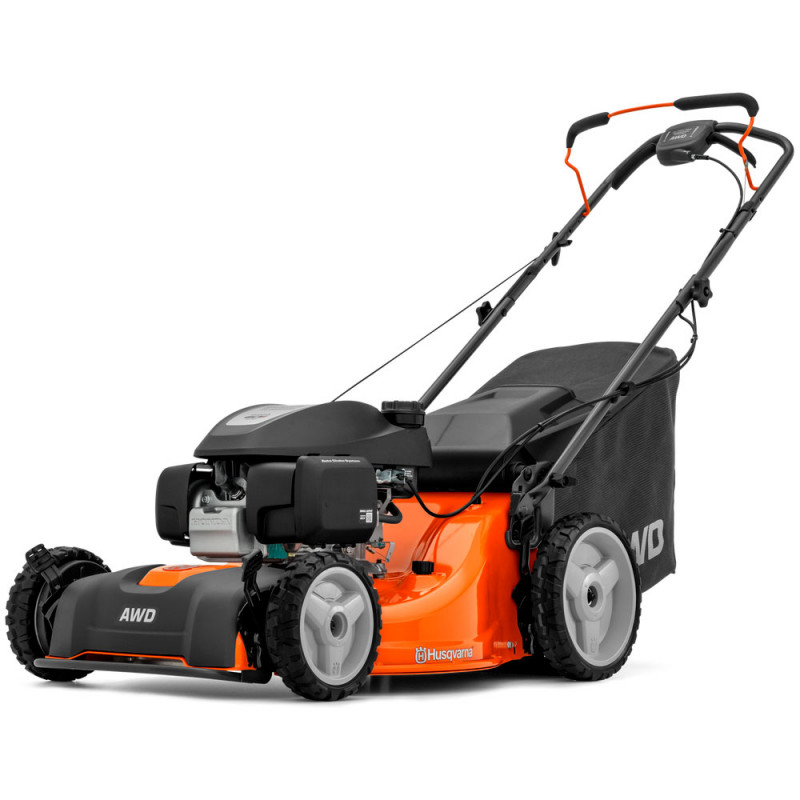 Газонокосарка бензинова HUSQVARNA LC 353AWD самохідна (9704501-01)