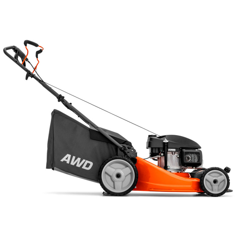 Газонокосарка бензинова HUSQVARNA LC 353AWD самохідна (9704501-01)