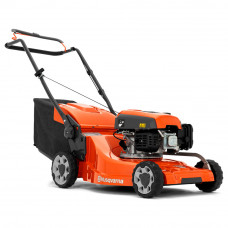 Газонокосарка бензинова HUSQVARNA LC 247 несамохідна (9705411-01)
