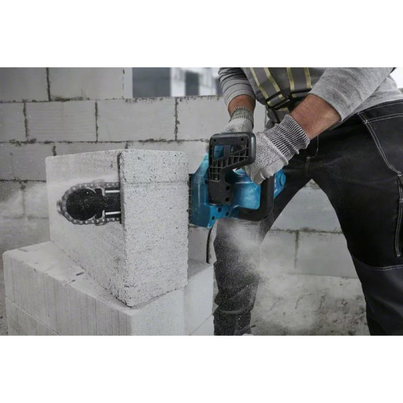 Електрична ланцюгова пила по газобетону Bosch GAC 250 Professional (06012B6020)