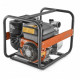 Мотопомпа Husqvarna W50P бензинова для чистої води 3.6 кВт