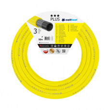 Шланг для поливу Cellfast PLUS 10-231 50 м 1" жовтий