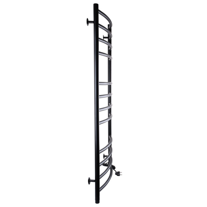 Рушникосушарка UNIO LDE ER 1200-500-12 BLK