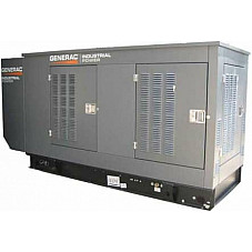 Газовий трифазний генератор з водяним охолодженням GENERAC SG 028