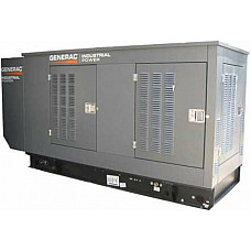 Газовий трифазний генератор з водяним охолодженням GENERAC SG 028