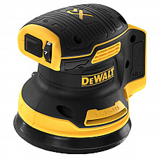 Шліфмашина ексцентрикова акумуляторна безщіткова DeWALT DCW210N