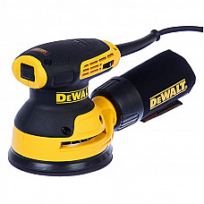 Шліфмашина ексцентрикова мережева DeWALT DWE6423