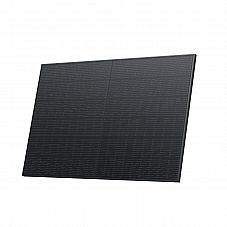 Сонячна панель EcoFlow 400W Solar Panel Стаціонарна (артикул: SOLAR400WRIGID)