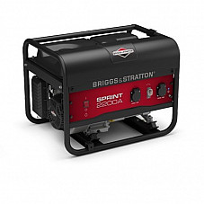 Генератор бензиновий Briggs & Stratton Sprint 2200A