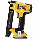 Степлер скобозабивний акумуляторний DeWALT DCN701D2