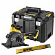 Штроборіз акумуляторний безщітковий DeWALT DCG200NT