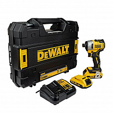 Шурупокрут акумуляторний ударний безщітковий DeWALT DCF809D2T